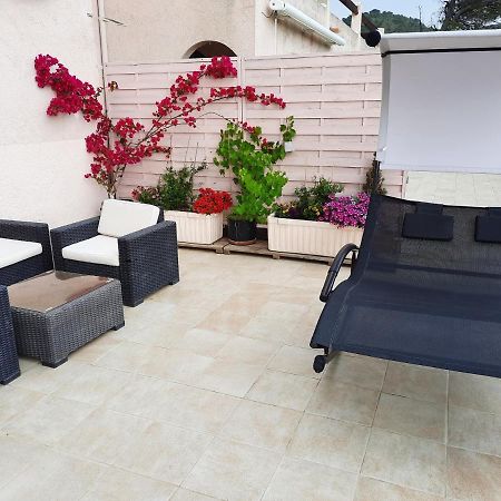 Le Balcon D'Azur Apartment Drap ภายนอก รูปภาพ