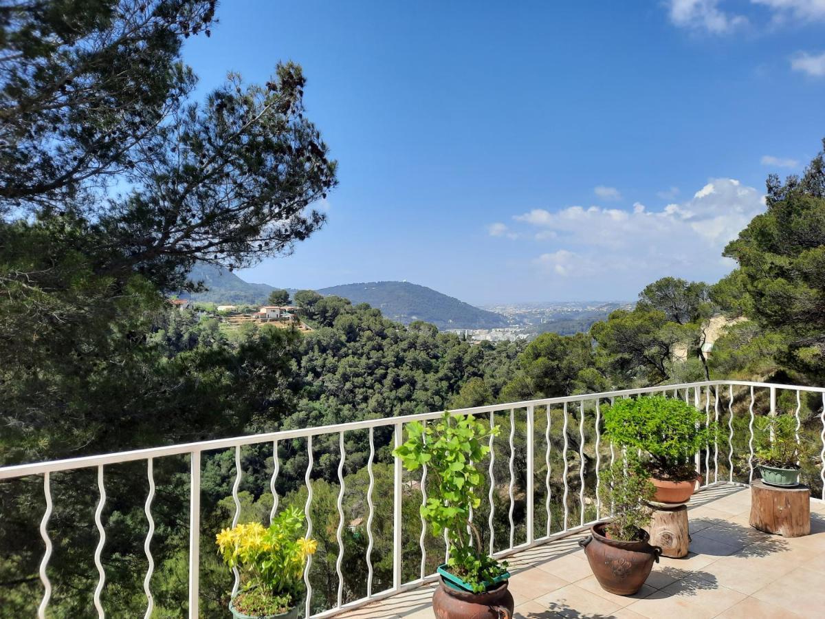 Le Balcon D'Azur Apartment Drap ภายนอก รูปภาพ