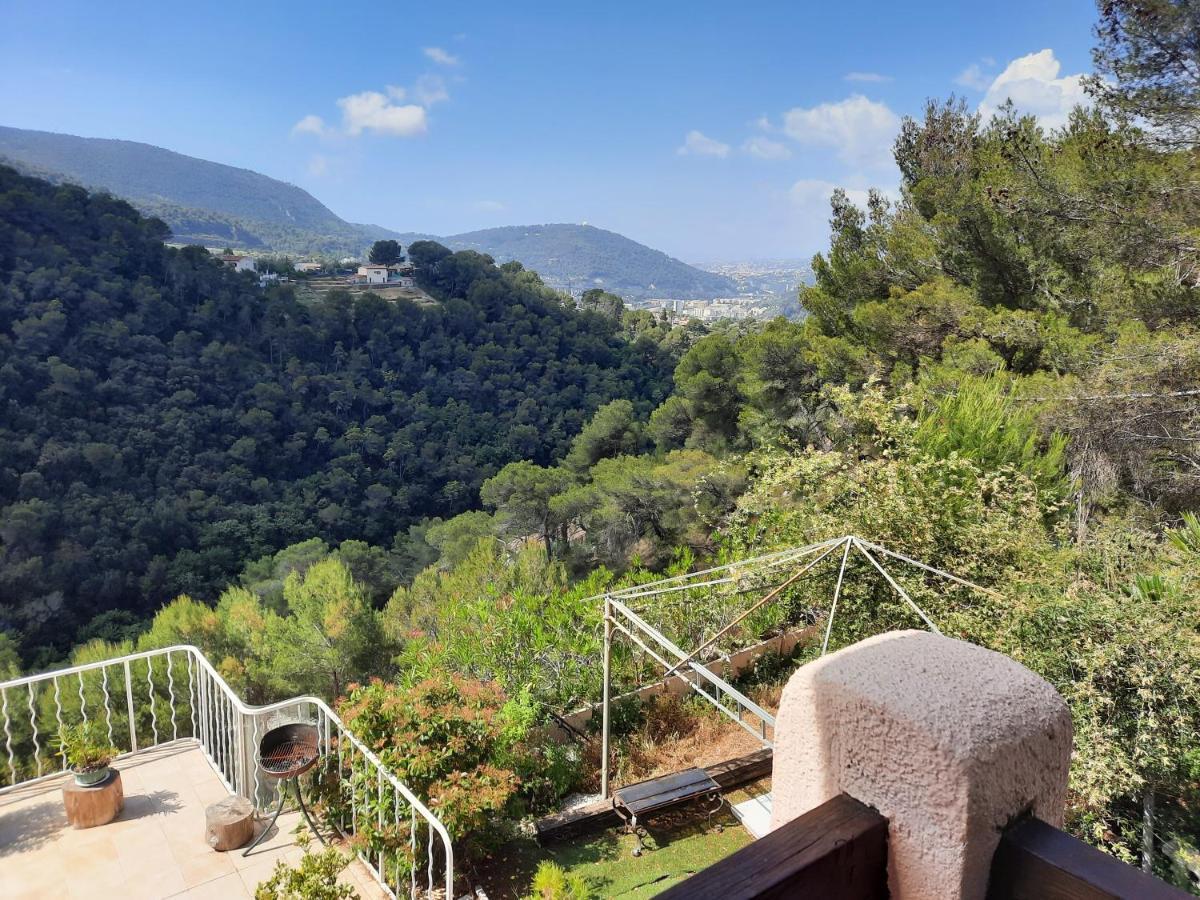 Le Balcon D'Azur Apartment Drap ภายนอก รูปภาพ