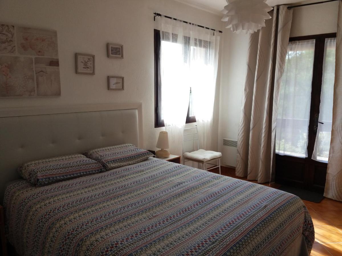Le Balcon D'Azur Apartment Drap ภายนอก รูปภาพ