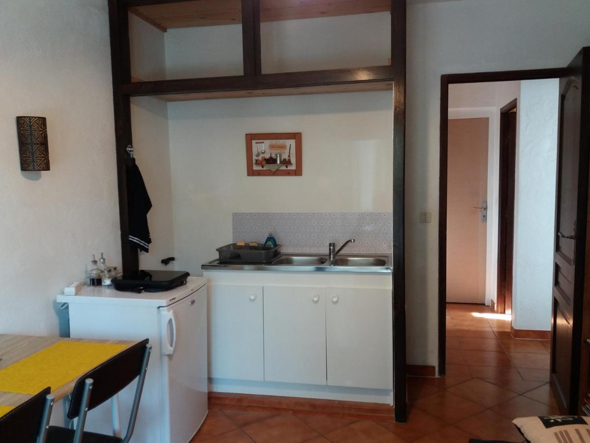 Le Balcon D'Azur Apartment Drap ภายนอก รูปภาพ