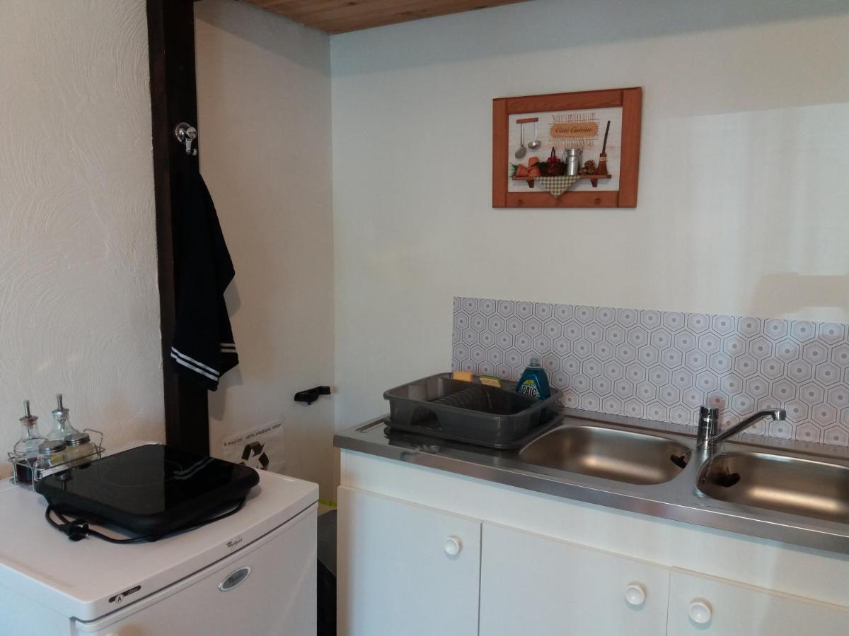 Le Balcon D'Azur Apartment Drap ภายนอก รูปภาพ