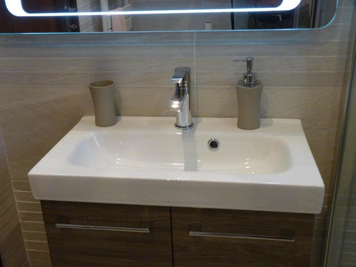 Le Balcon D'Azur Apartment Drap ภายนอก รูปภาพ
