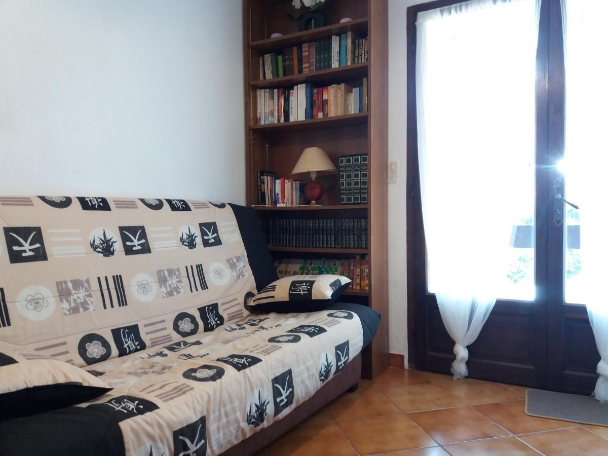 Le Balcon D'Azur Apartment Drap ภายนอก รูปภาพ