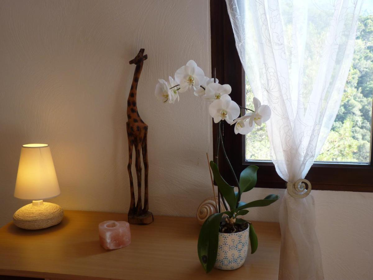 Le Balcon D'Azur Apartment Drap ภายนอก รูปภาพ
